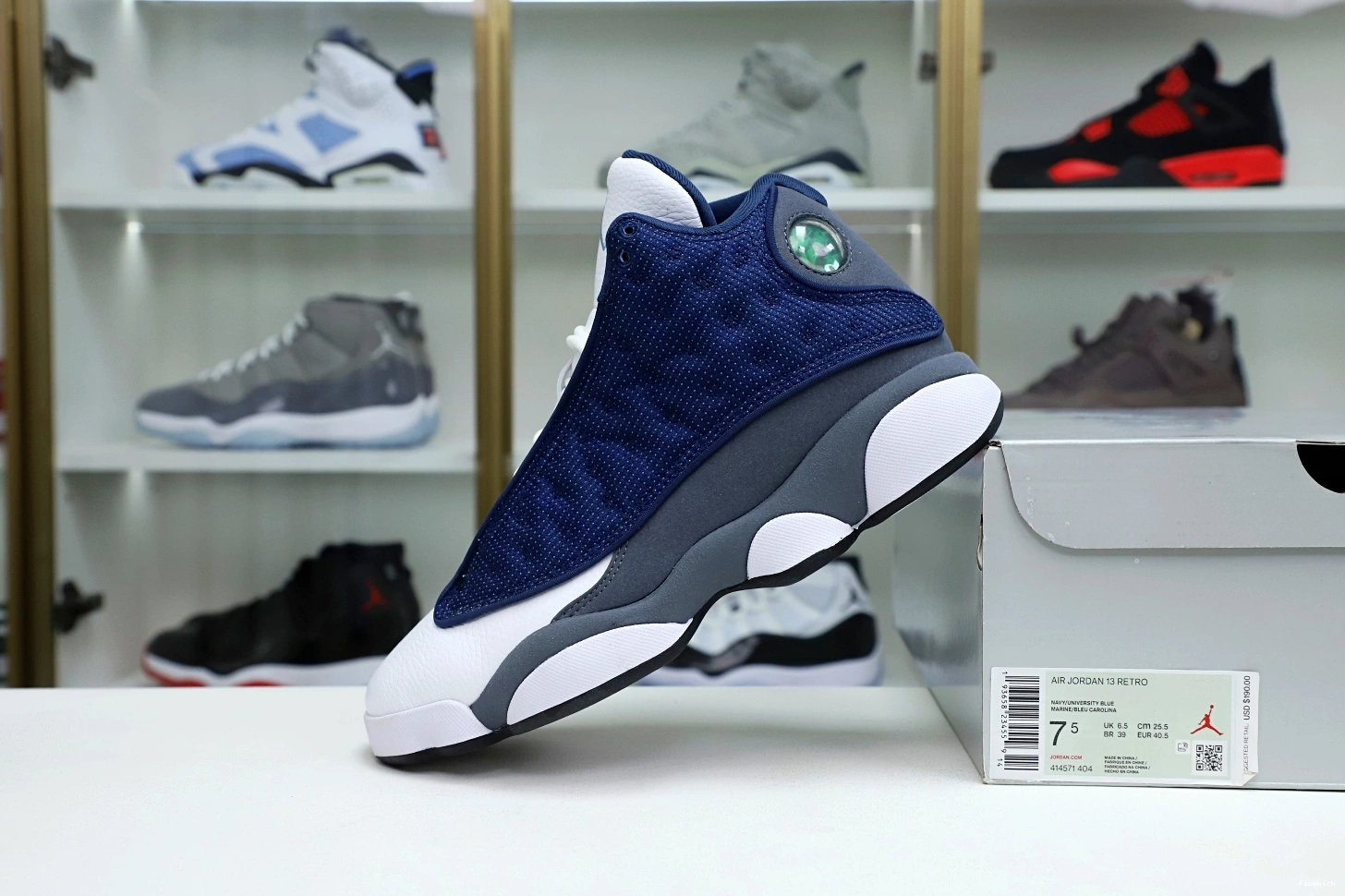 'FLINT' RETRO AIR JORDAN 13 2020 0317